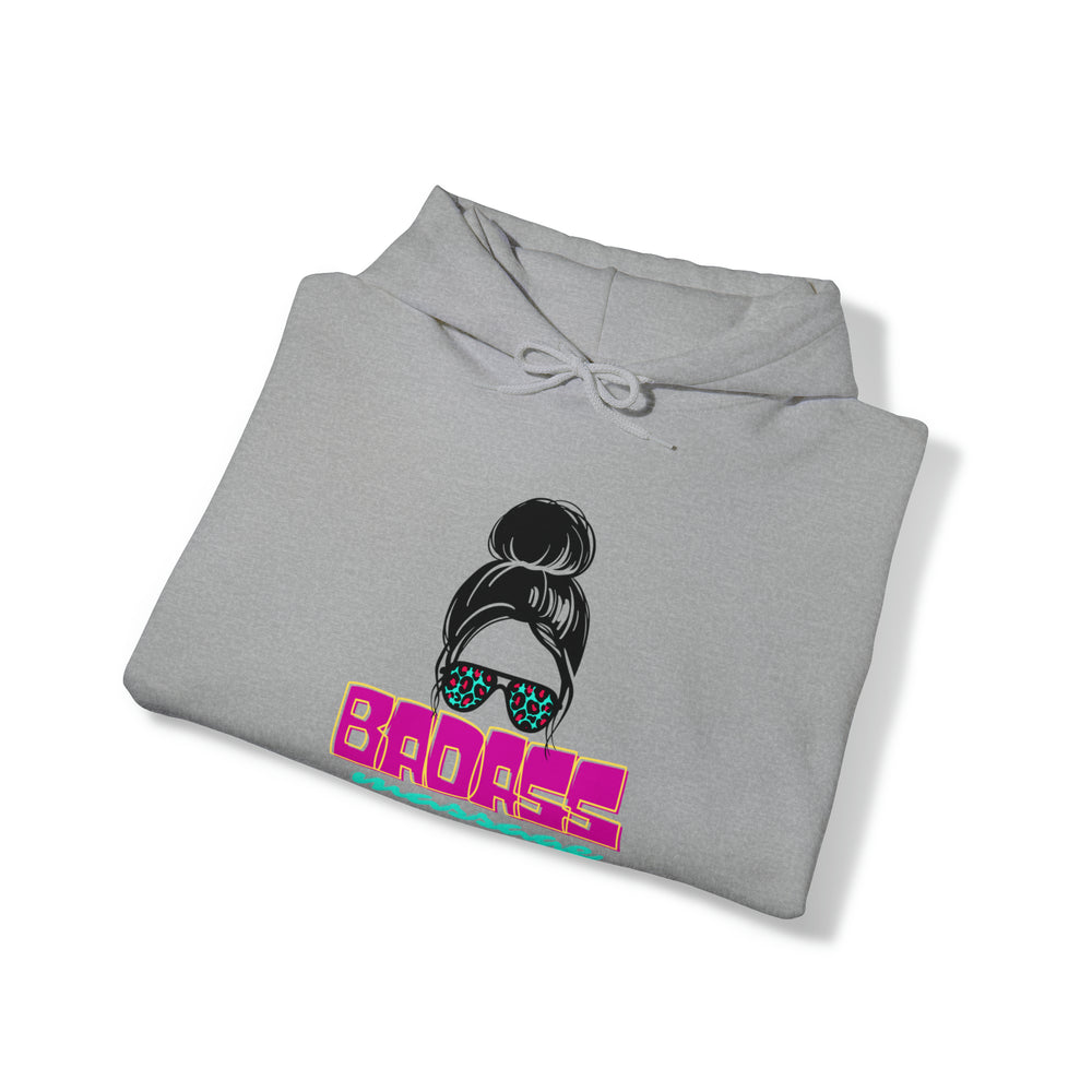 
                  
                    Unisex Heavy Blend™ Badass Massage Therapist Hooded Sweatshirt
                  
                