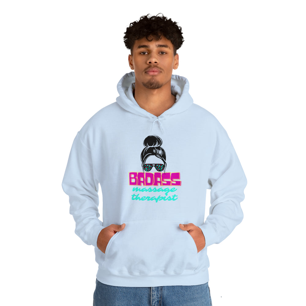 
                  
                    Unisex Heavy Blend™ Badass Massage Therapist Hooded Sweatshirt
                  
                