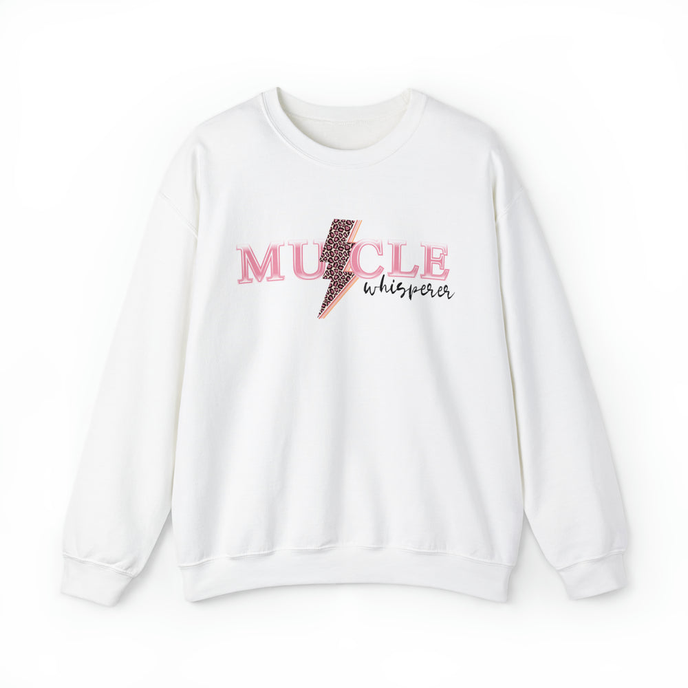 
                  
                    Unisex Heavy Blend™ Muscle Whisperer Crewneck Sweatshirt
                  
                