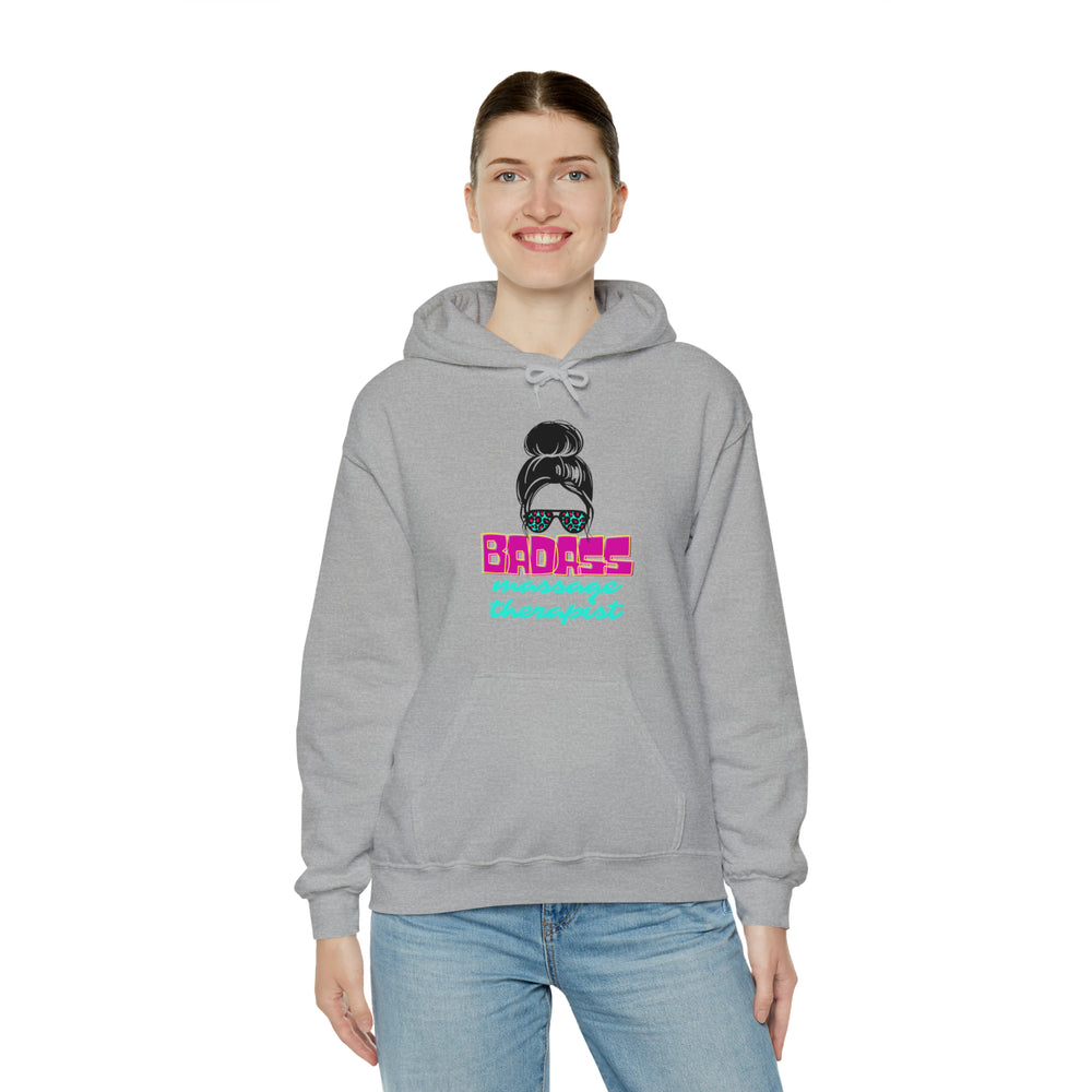 
                  
                    Unisex Heavy Blend™ Badass Massage Therapist Hooded Sweatshirt
                  
                