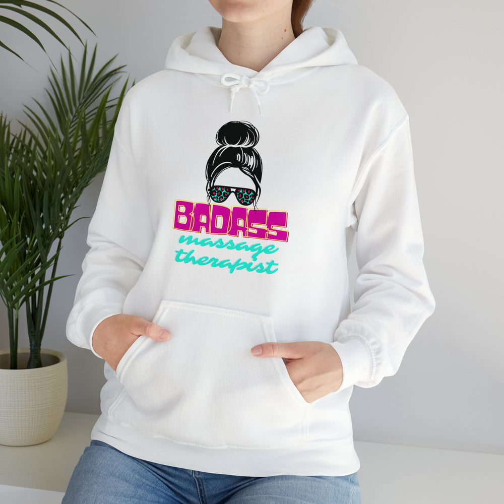 
                  
                    Unisex Heavy Blend™ Badass Massage Therapist Hooded Sweatshirt
                  
                