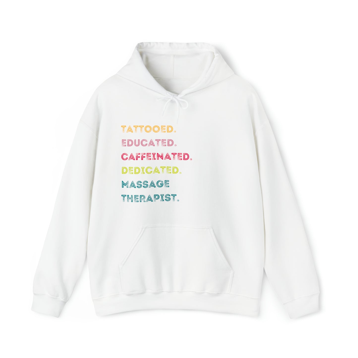 
                  
                    Unisex Heavy Blend™ Tattooed & Educated Hooded Sweatshirt
                  
                