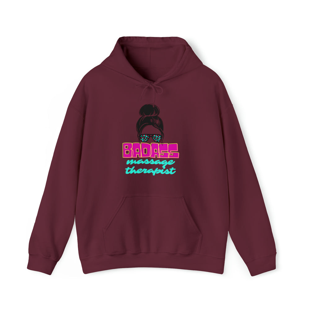 
                  
                    Unisex Heavy Blend™ Badass Massage Therapist Hooded Sweatshirt
                  
                