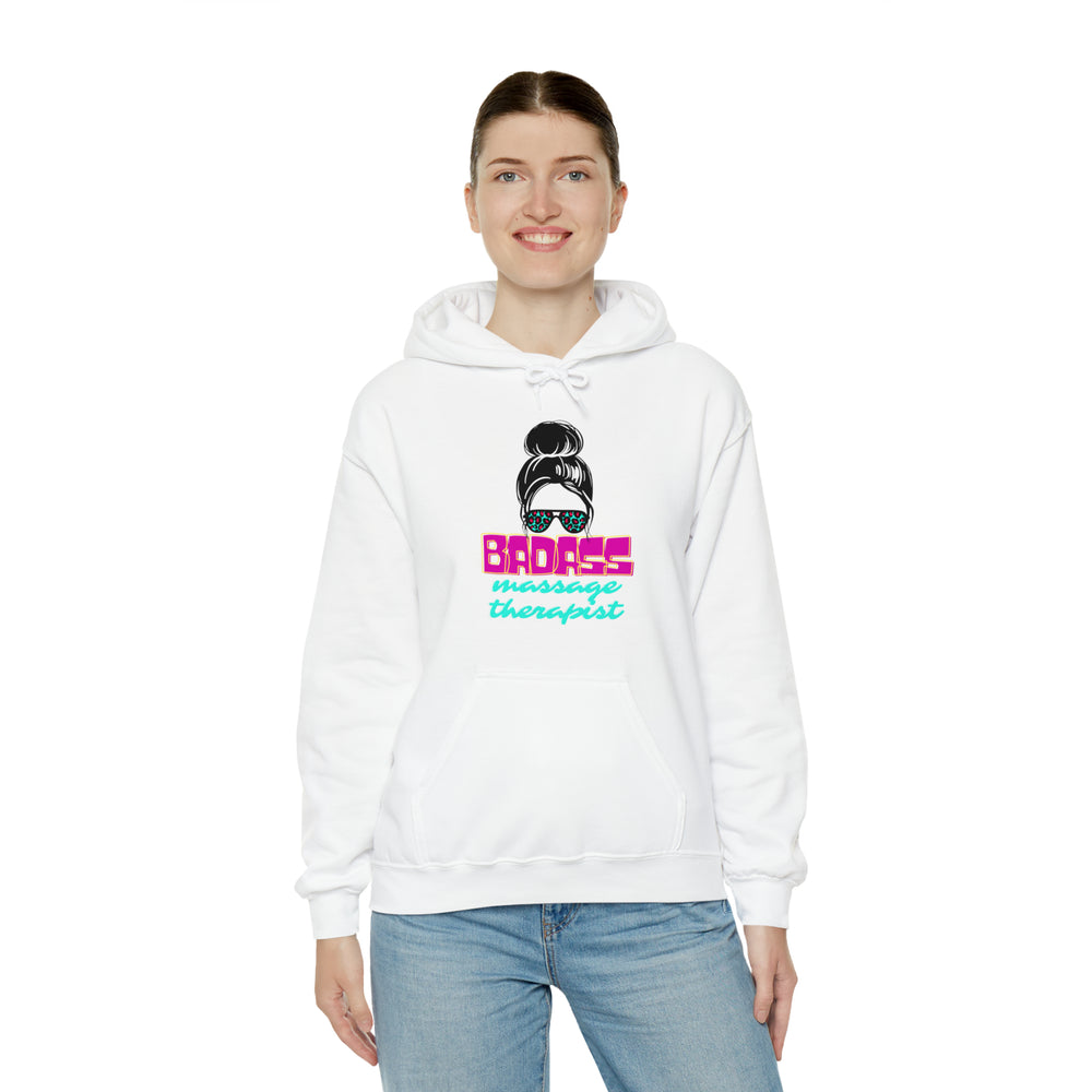 
                  
                    Unisex Heavy Blend™ Badass Massage Therapist Hooded Sweatshirt
                  
                