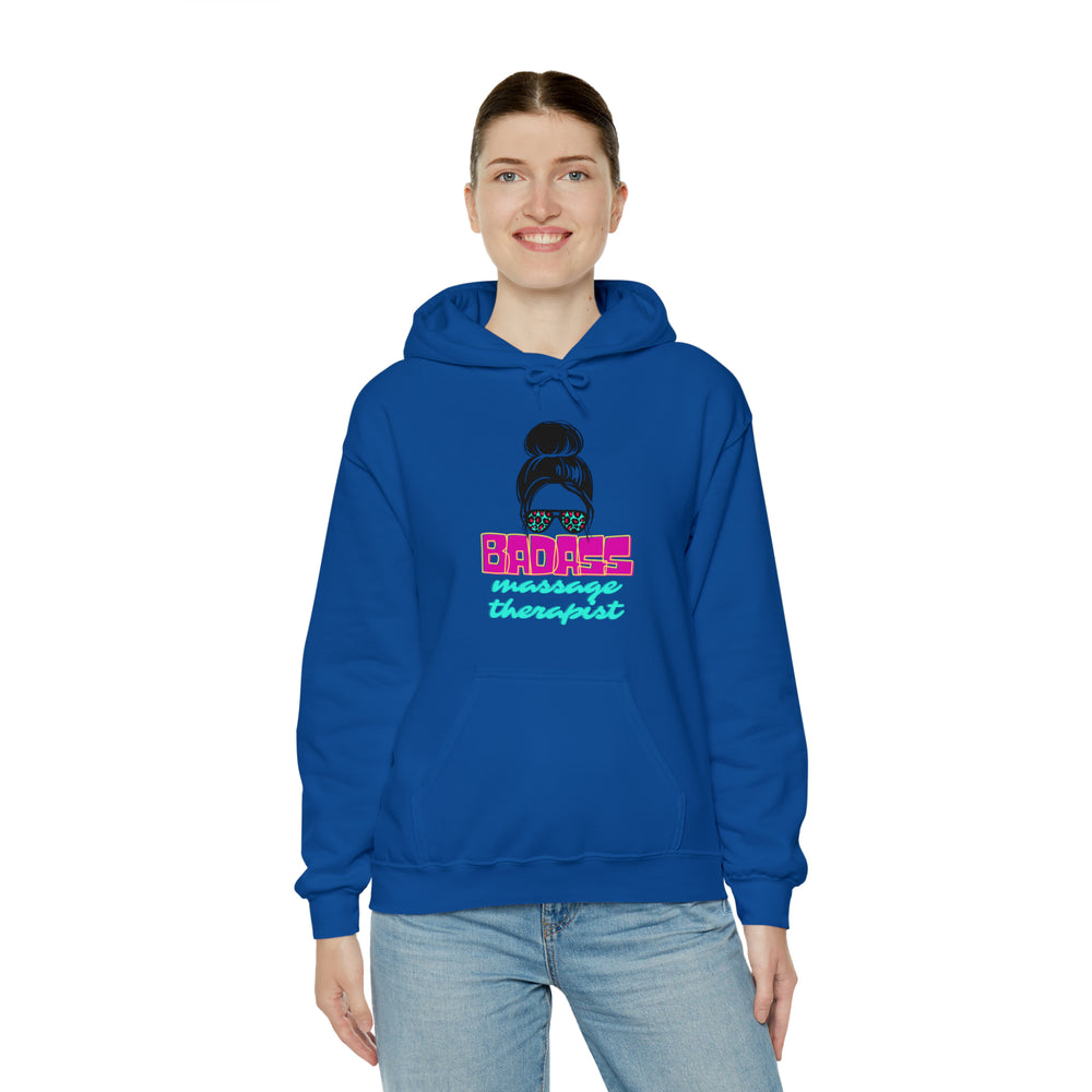 
                  
                    Unisex Heavy Blend™ Badass Massage Therapist Hooded Sweatshirt
                  
                