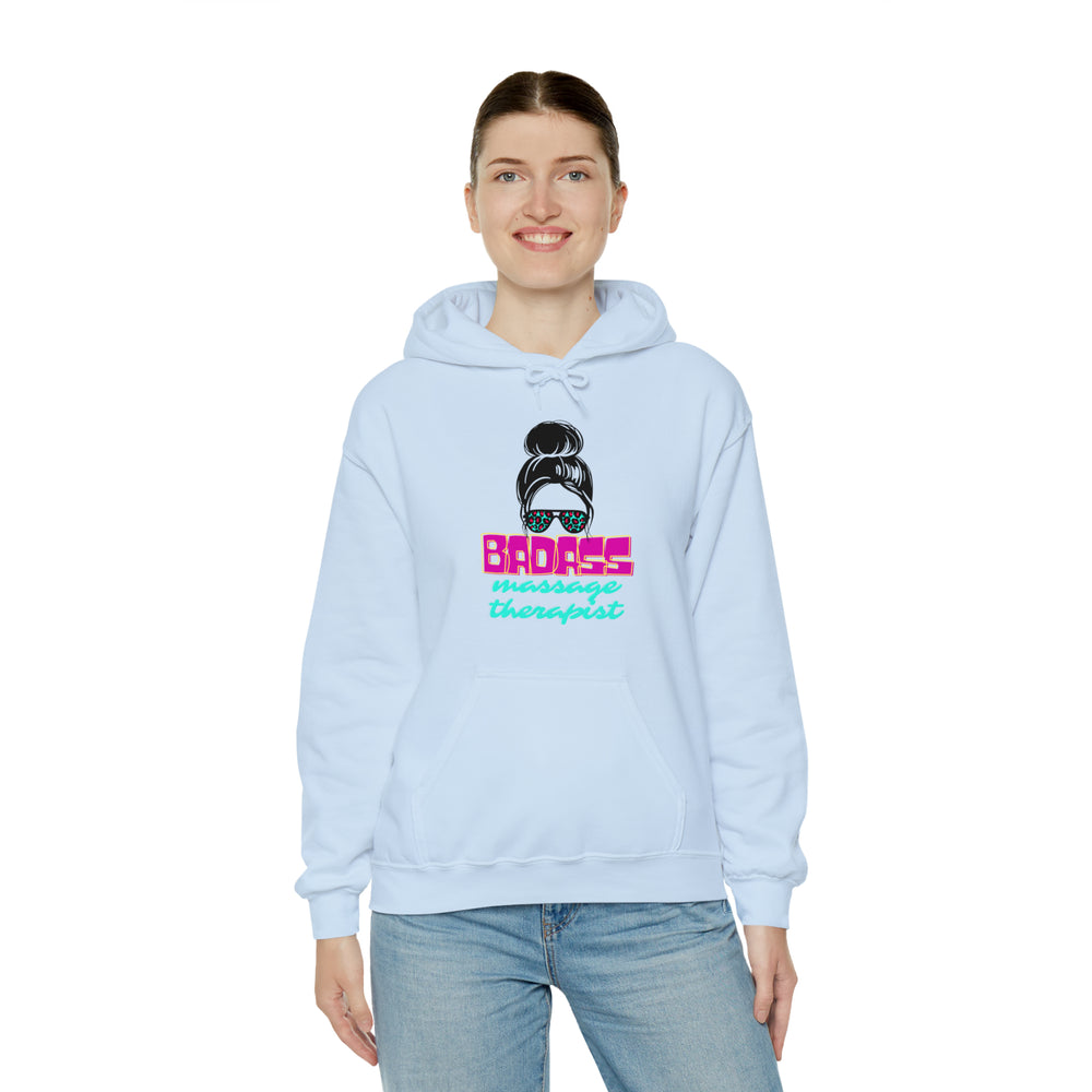 
                  
                    Unisex Heavy Blend™ Badass Massage Therapist Hooded Sweatshirt
                  
                