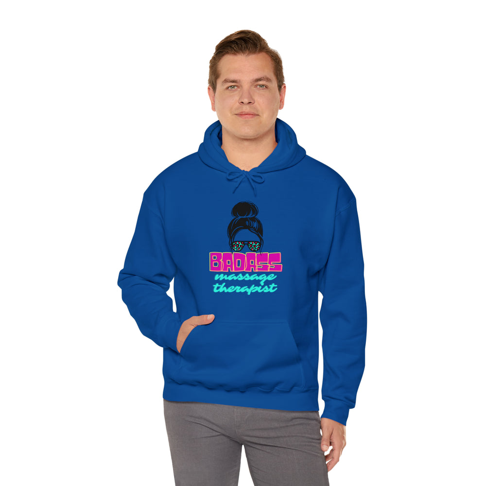 
                  
                    Unisex Heavy Blend™ Badass Massage Therapist Hooded Sweatshirt
                  
                