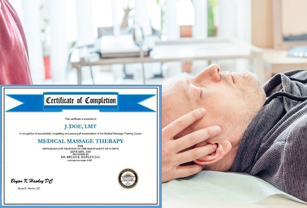 2 COURSES Cranial Sacral and Reflexology 3.0 CEs and 1.5 CEs NCBTMB approved