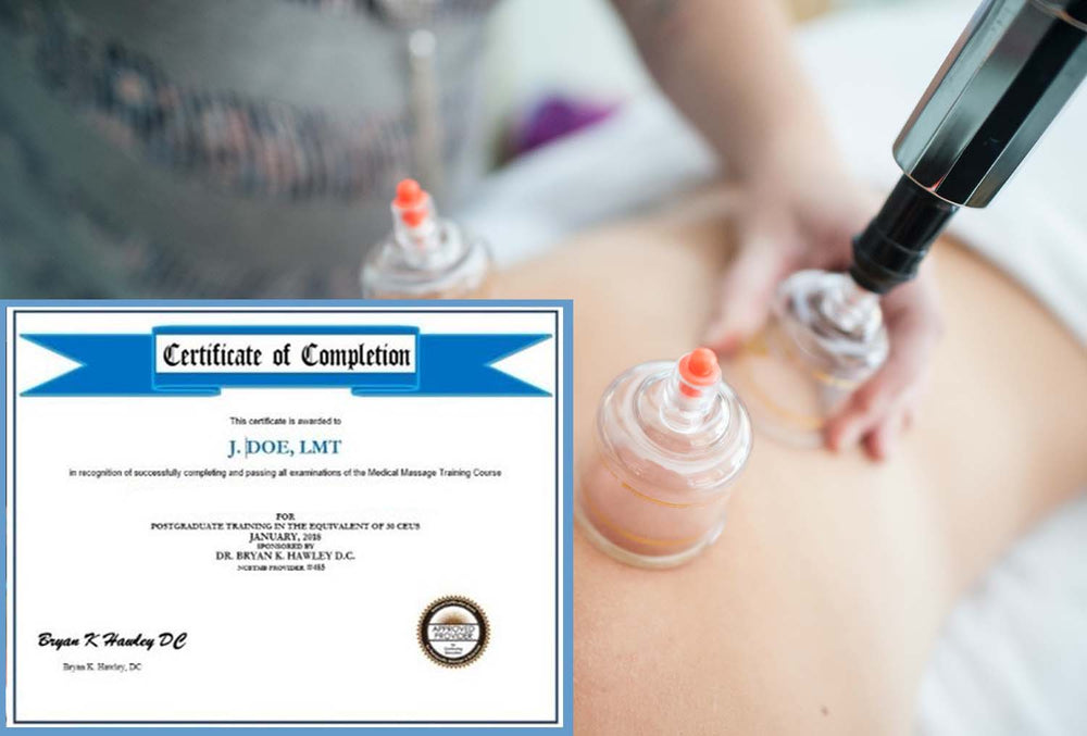 Introduction to Cupping 2.0 CEs NCBTMB approved