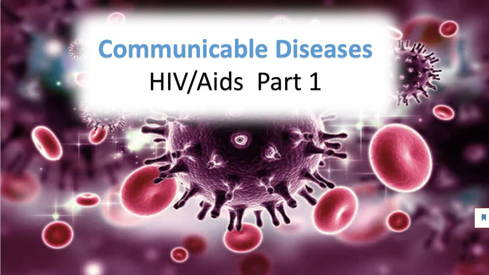 
                  
                    HIV & Hepatitis  Communicable Diseases 3 CES
                  
                